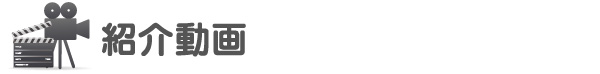 紹介動画